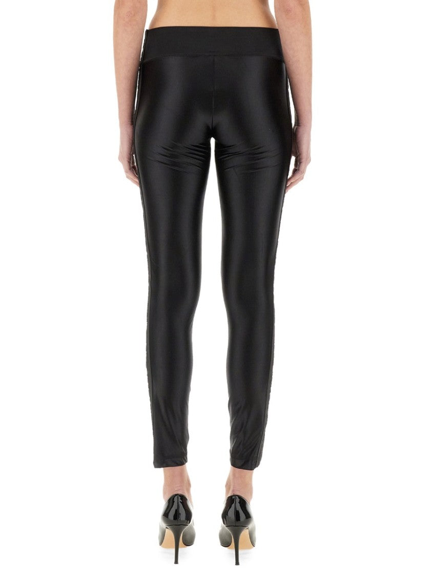Versace Jeans Couture "Tape" Leggings