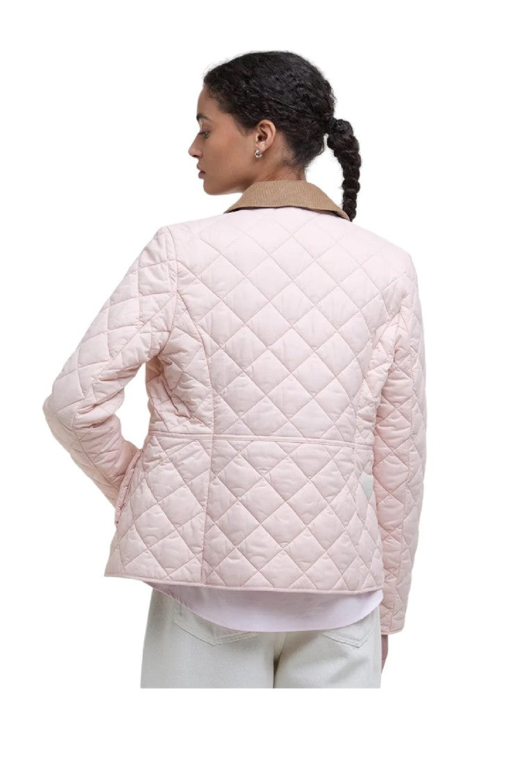 Barbour Deveron Quilted Jacket