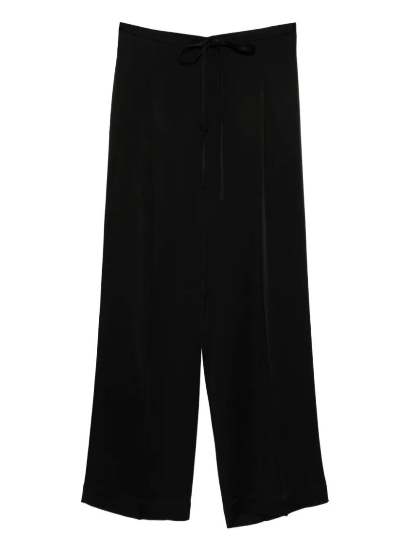 Róhe Tie-Waist Trousers