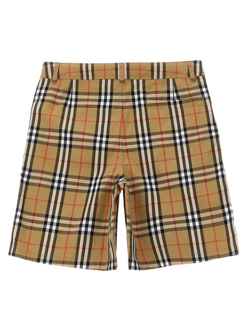 Burberry 'Oscar' Bermuda Shorts