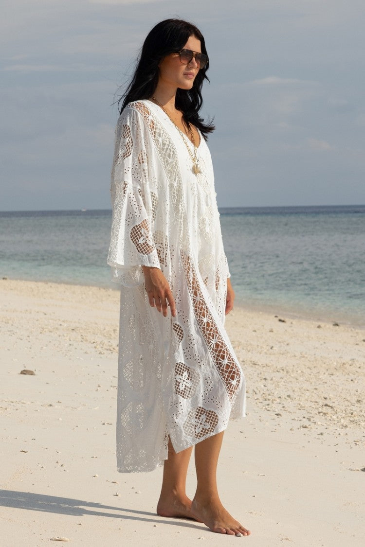 Miss June Long Eden Kaftan