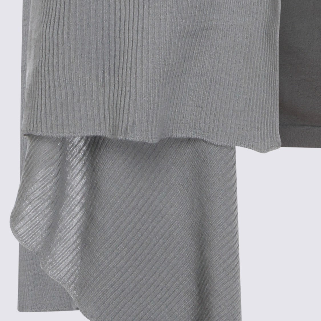 Rick Owens Euca Virgin Wool Cardigan