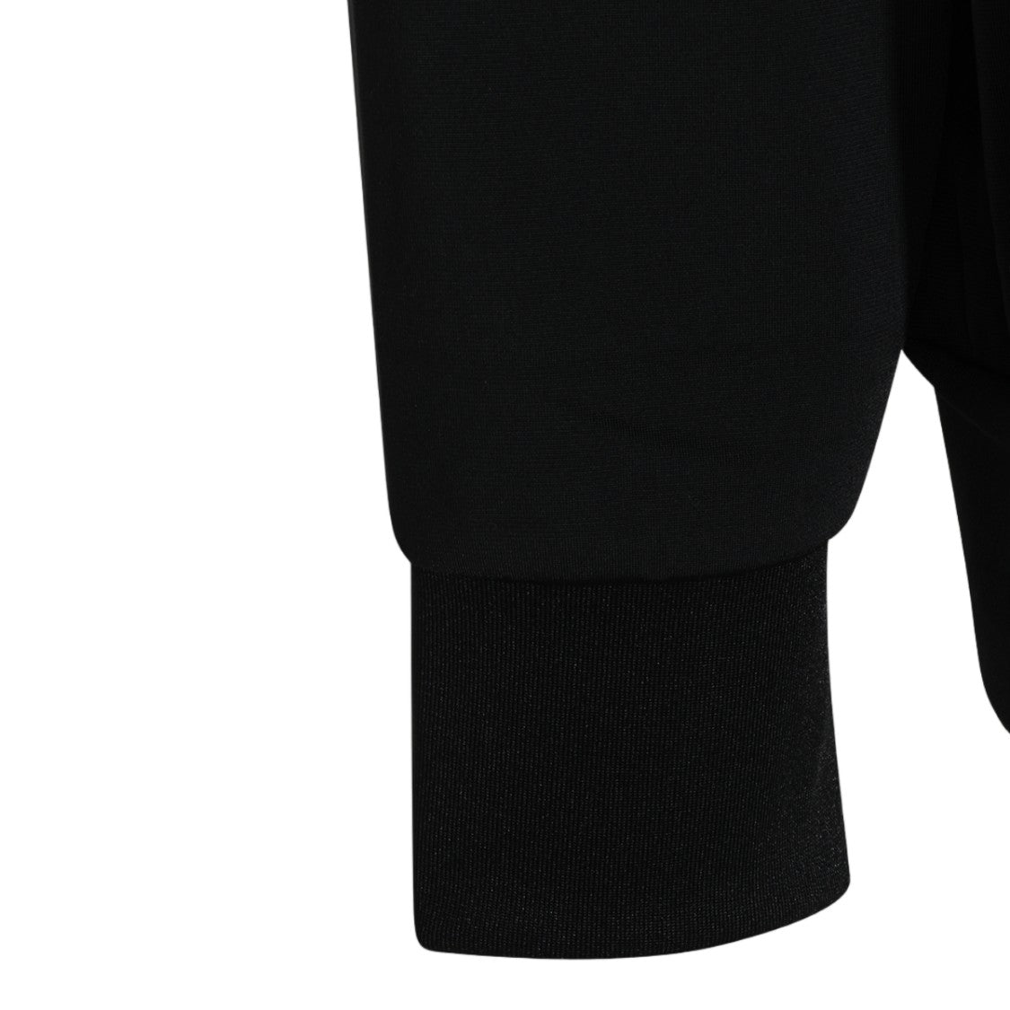 Y-3 Graphic Zip-Up High Collar Sweater
