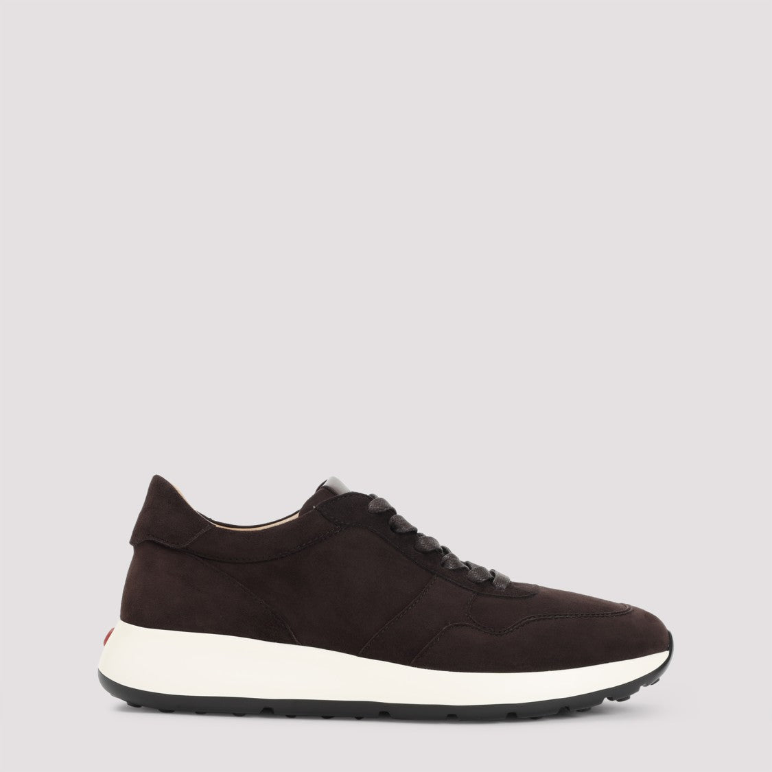 Tod's Suede Upper Sneakers With Contemporary Design
