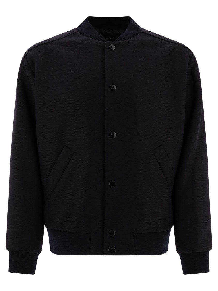 A.P.C. "Micky" Bomber Jacket