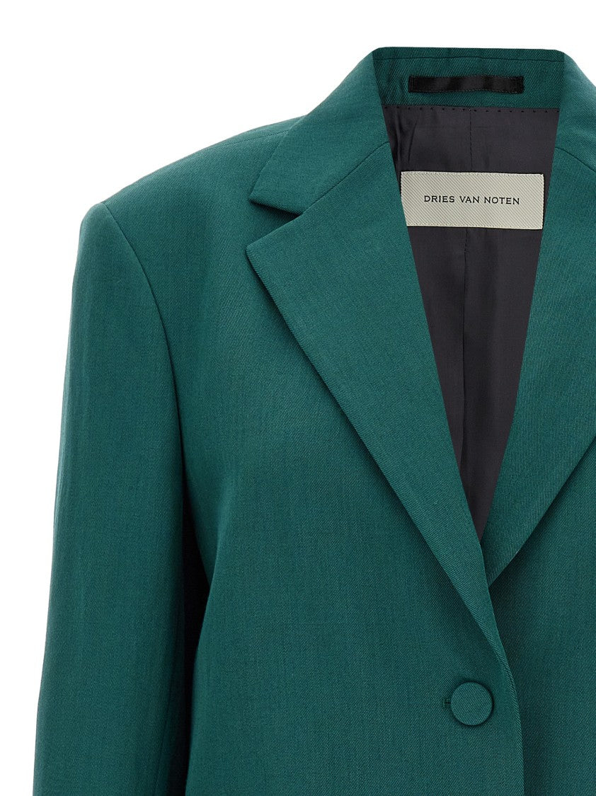 Dries Van Noten 'Birdy' Blazer