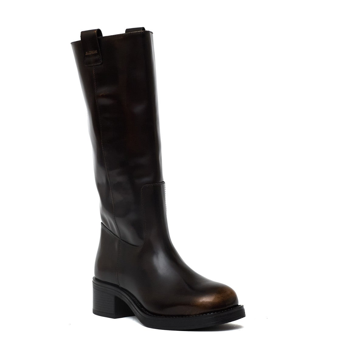 Alohas Sajan Leather Boots