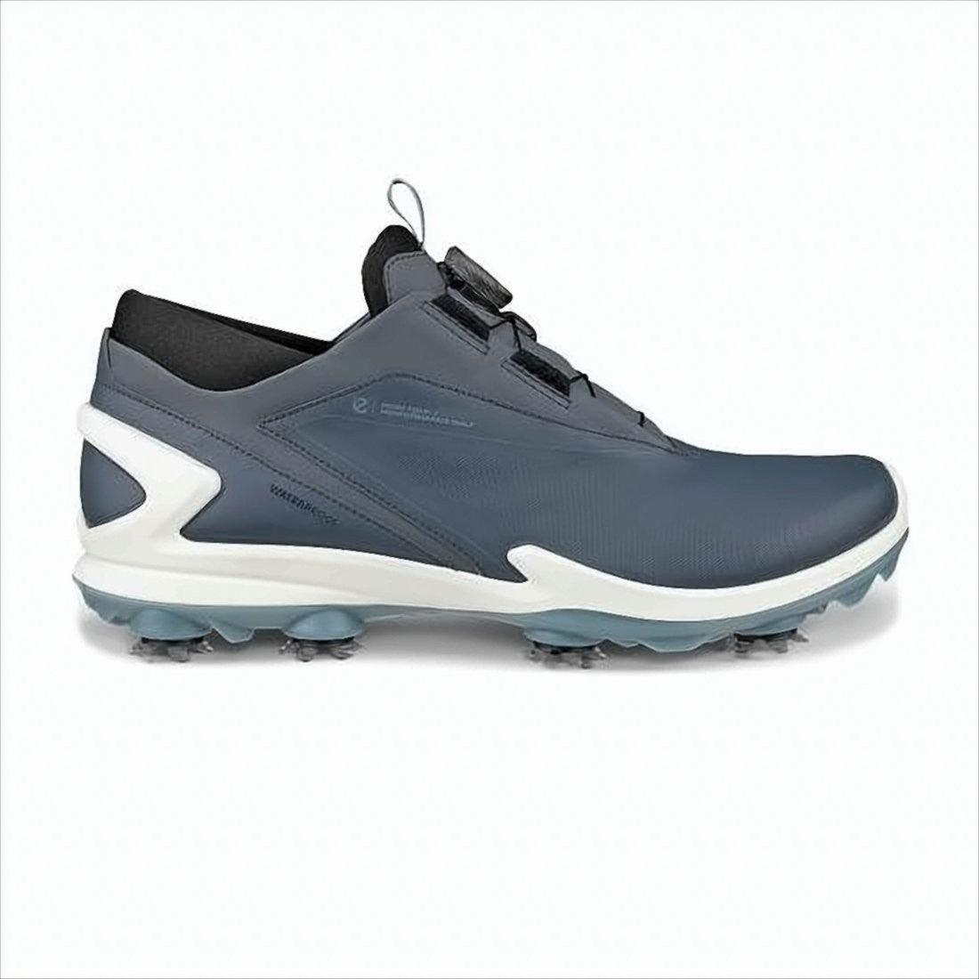 Ecco Modern Sneakers With Dial Lacing System