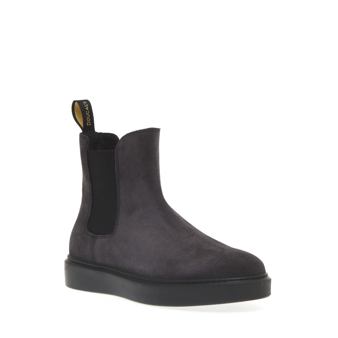 Doucal's Anthracite Suede Beatles