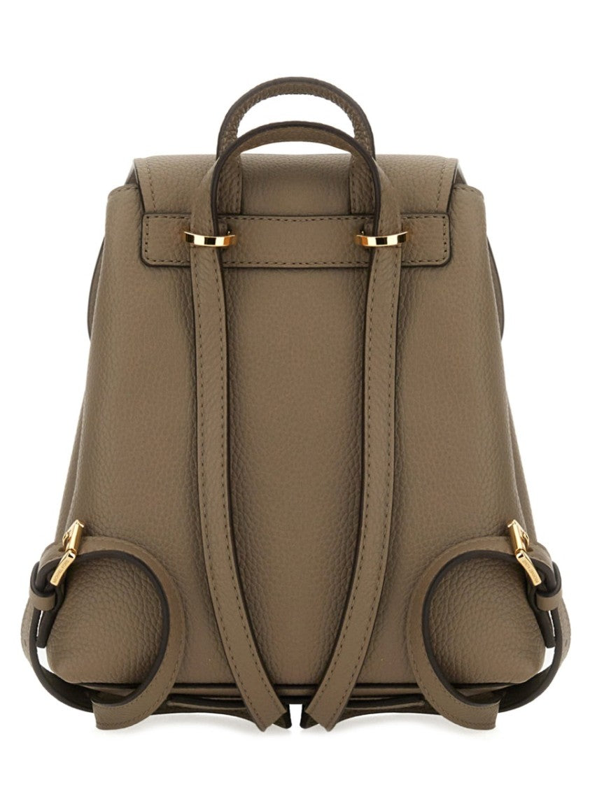 Michael Michael Kors Leather Backpack