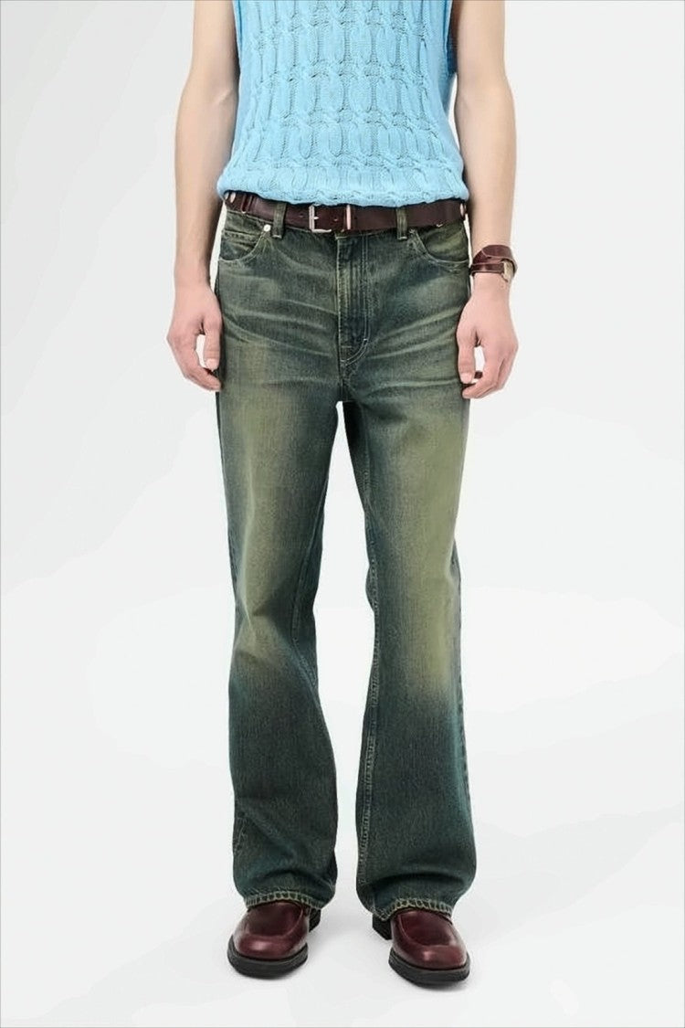 Our Legacy Relaxed Fit Denim Pants