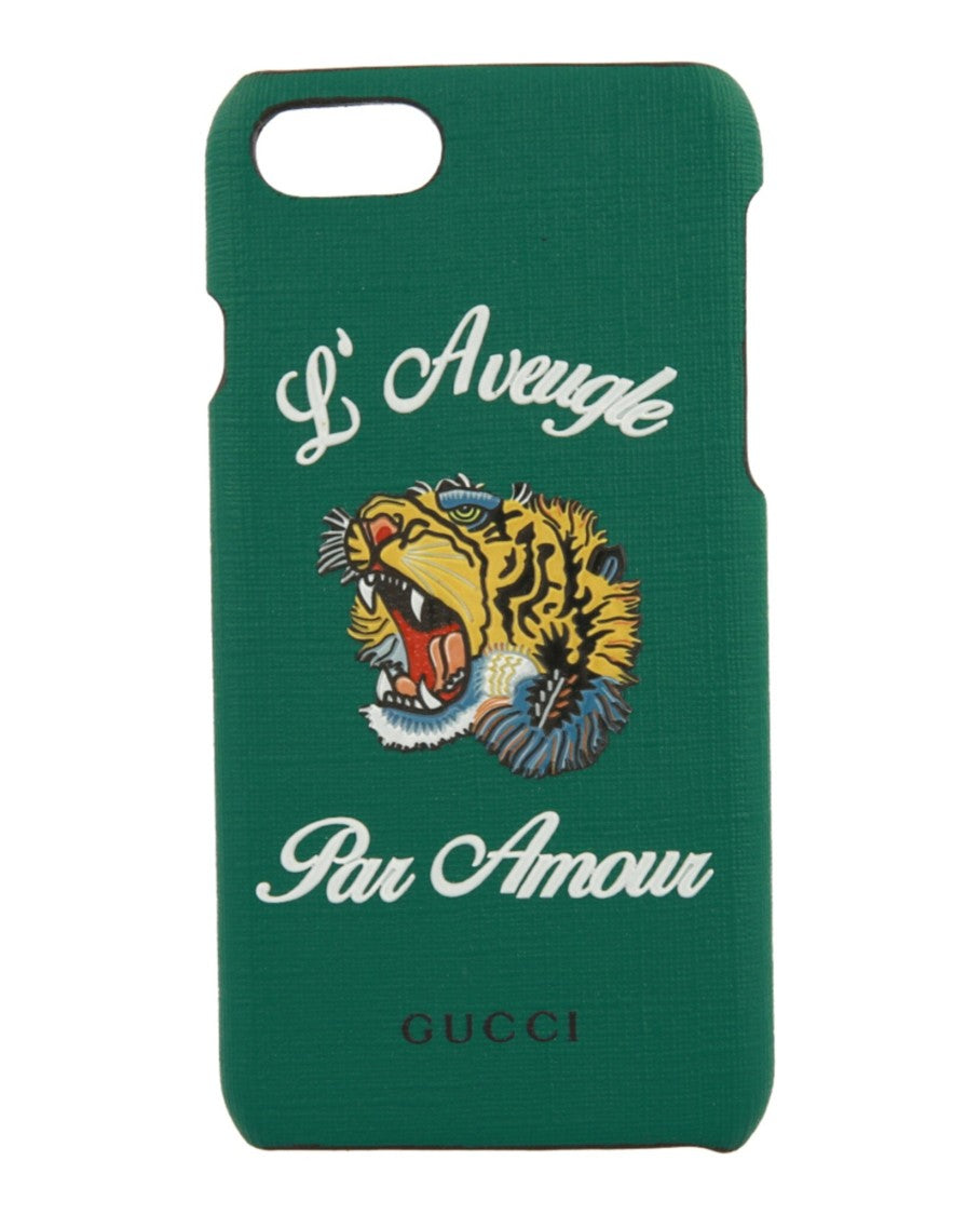Gucci Tiger Head Iphone 7 Case