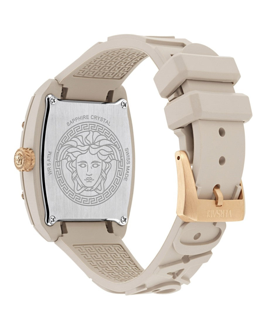 Versace Dominus Ecoceramic Watch