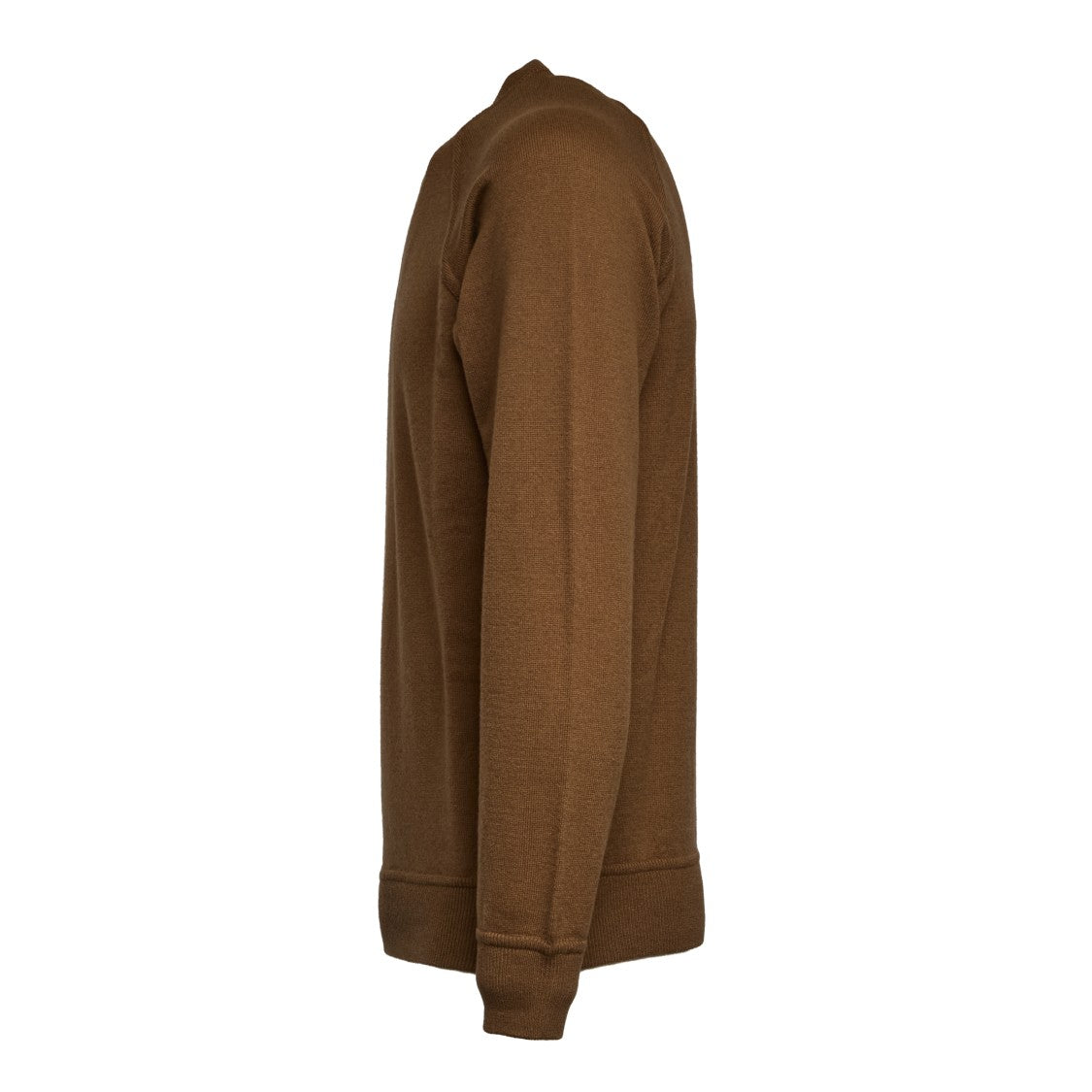 Filippo De Laurentiis Raglan Sleeve Wool-Cashmere Blend Sweater