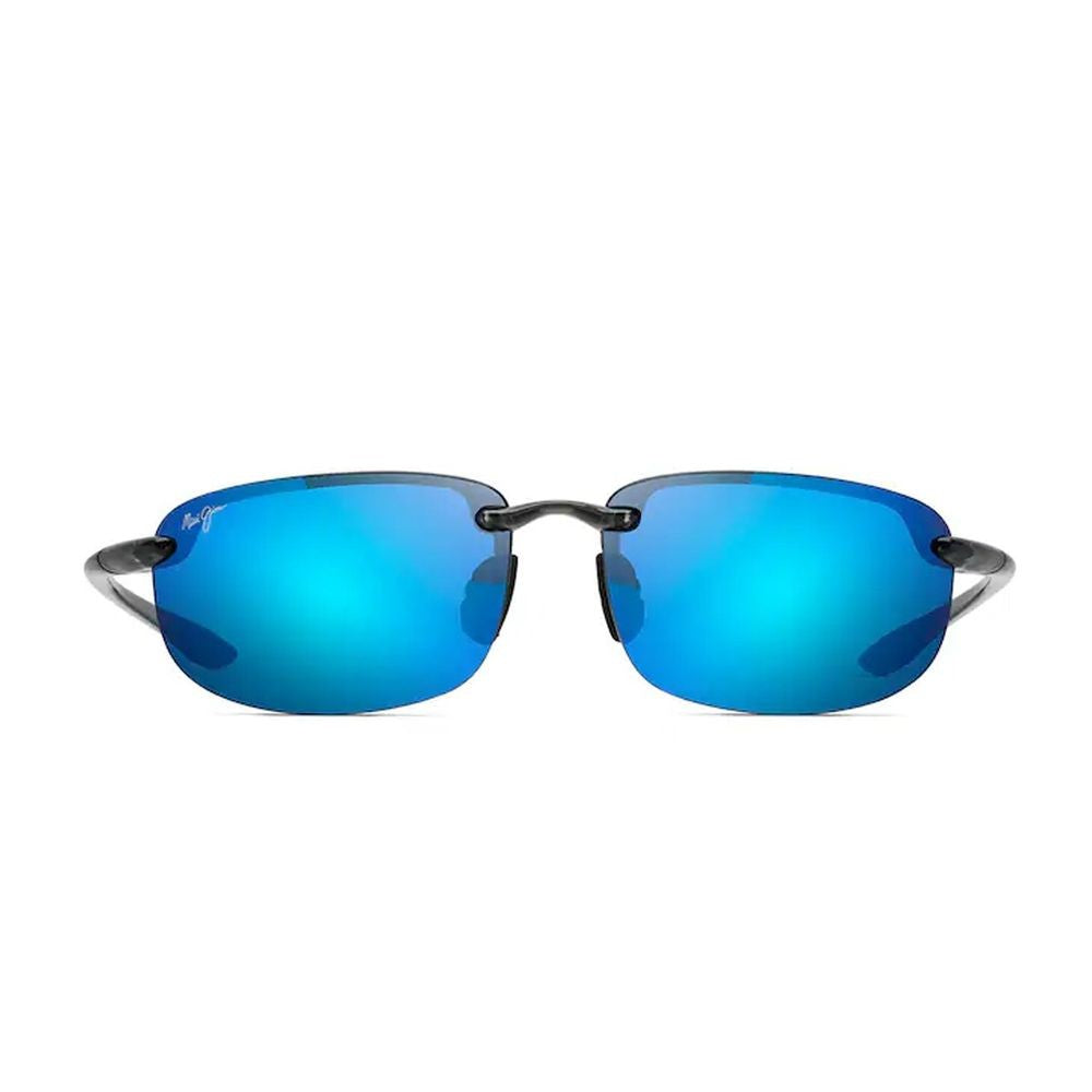 Maui Jim Ho''okipa Wraparound Rimless Maui Jim Ho''okipa Sunglasses