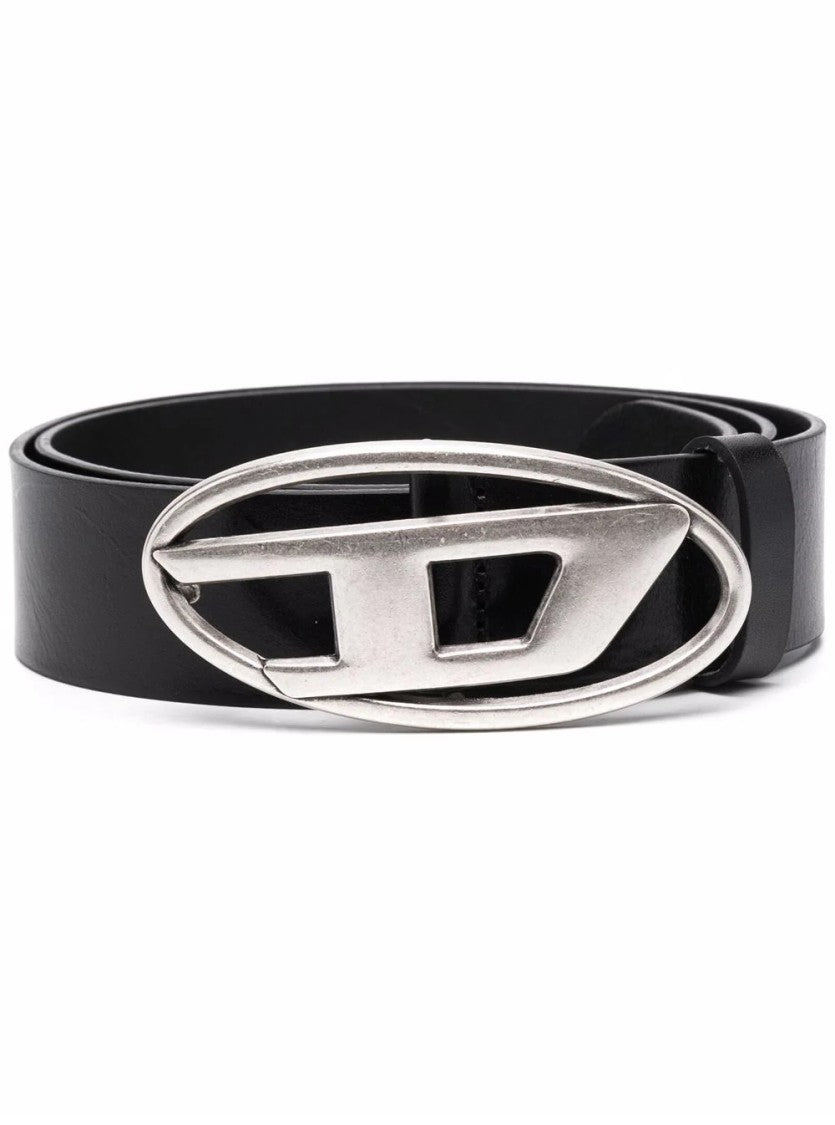 Diesel Oval D Logo B-1Dr Belt