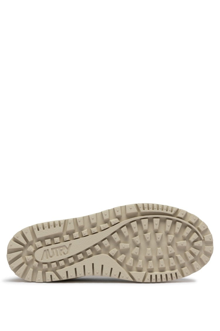 Autry Wildpace Low Suede Cordura Sneakers