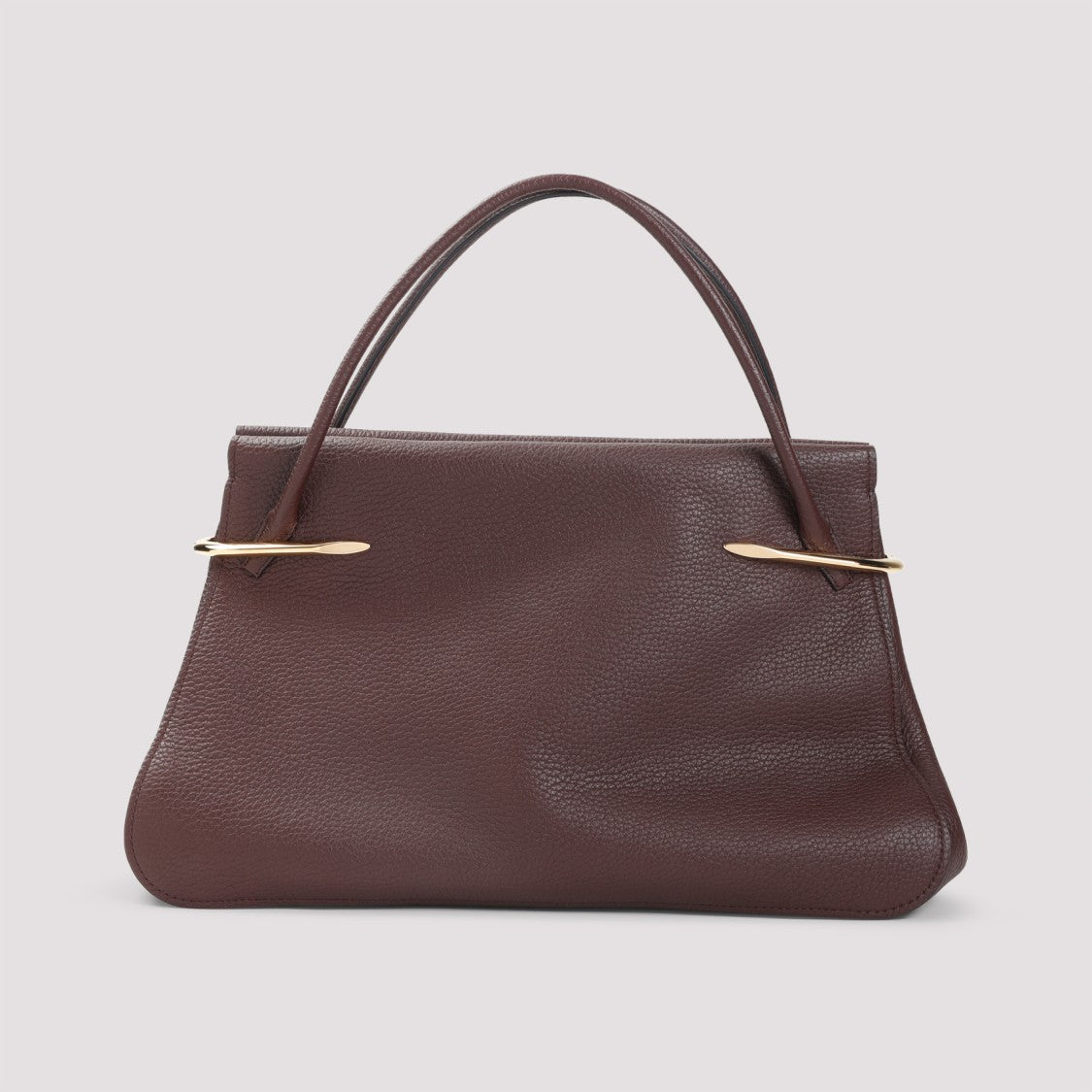 Givenchy Pebbled Calf Leather Shoulder Bag