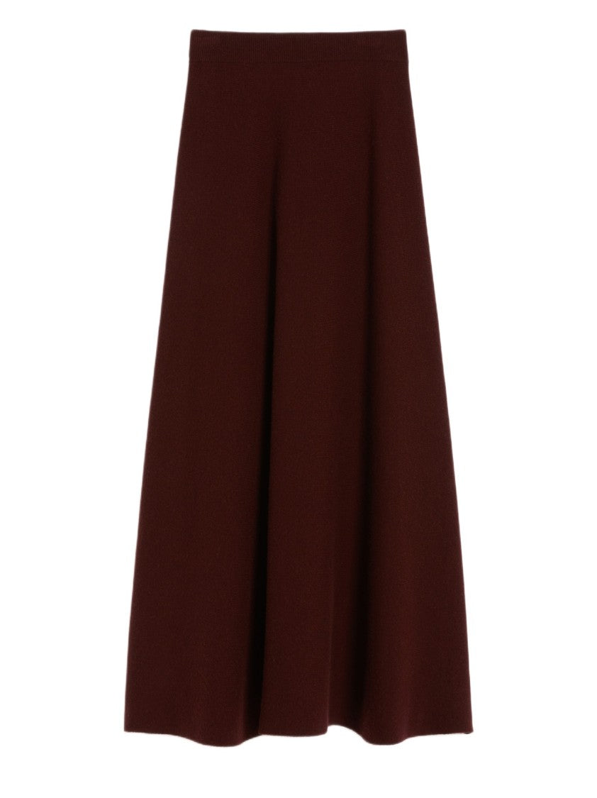 Max Mara Giberna Long Skirt