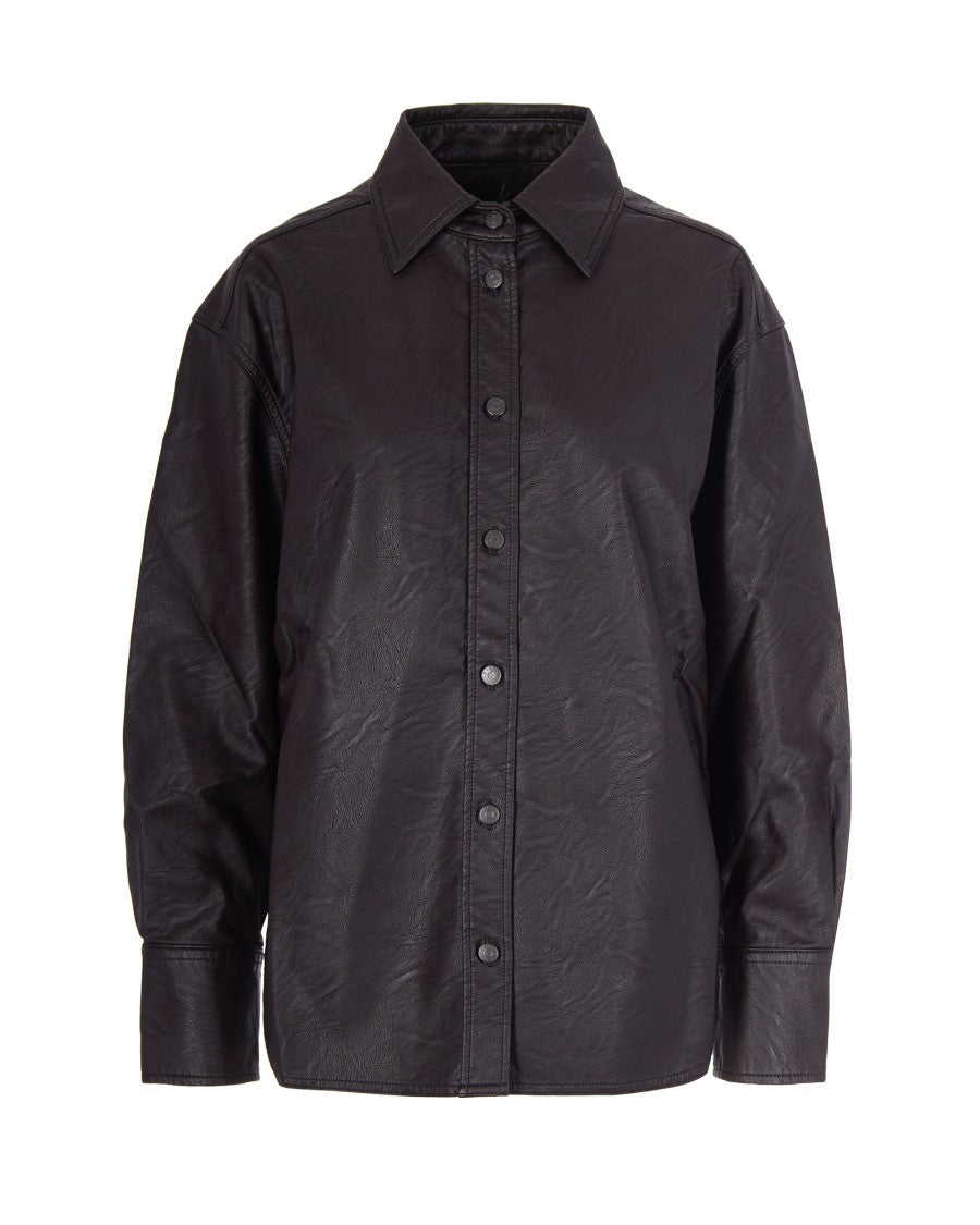 Cycle Penny Shirt With Rinse Wash