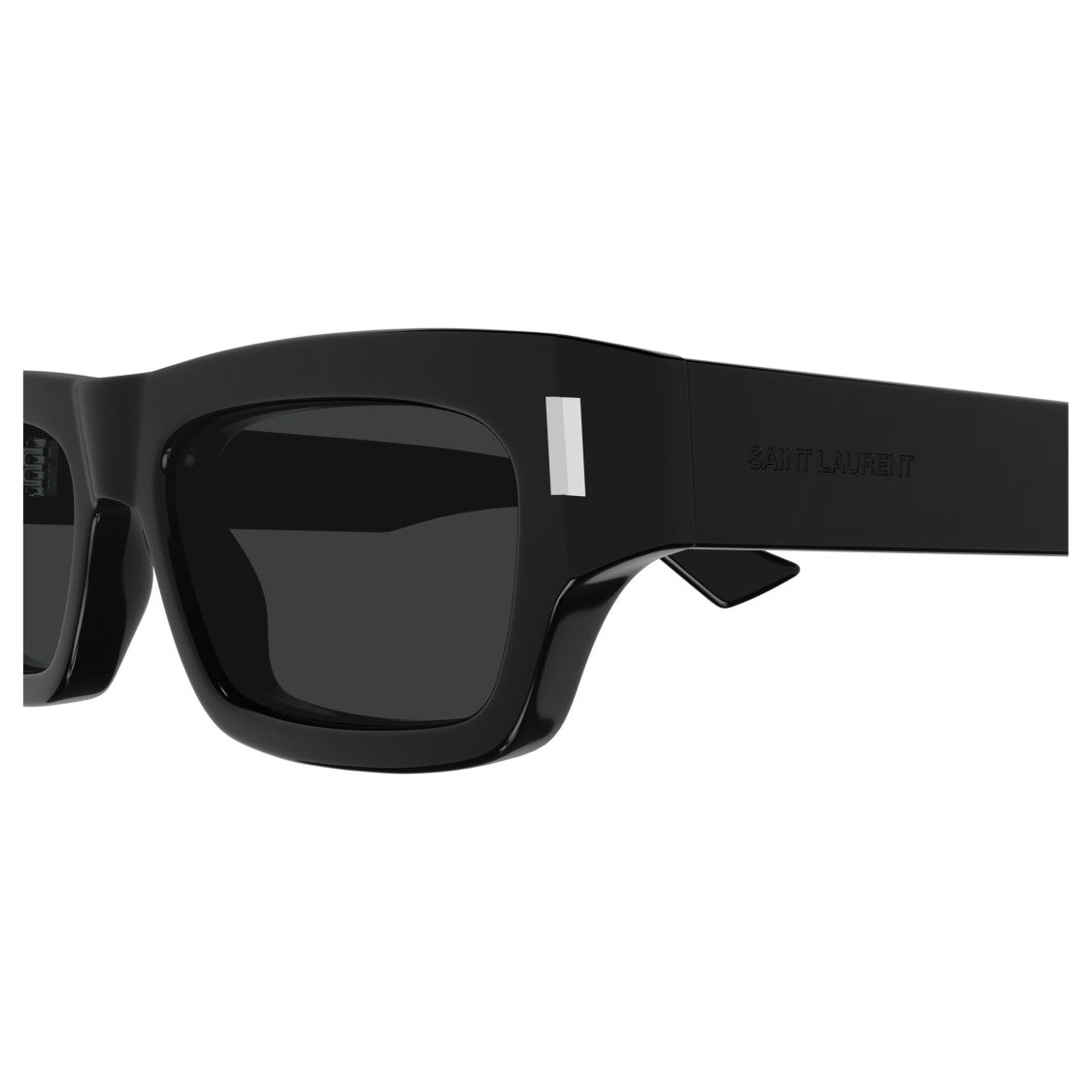 Saint Laurent Sl 837 Rectangular Frame Sunglasses