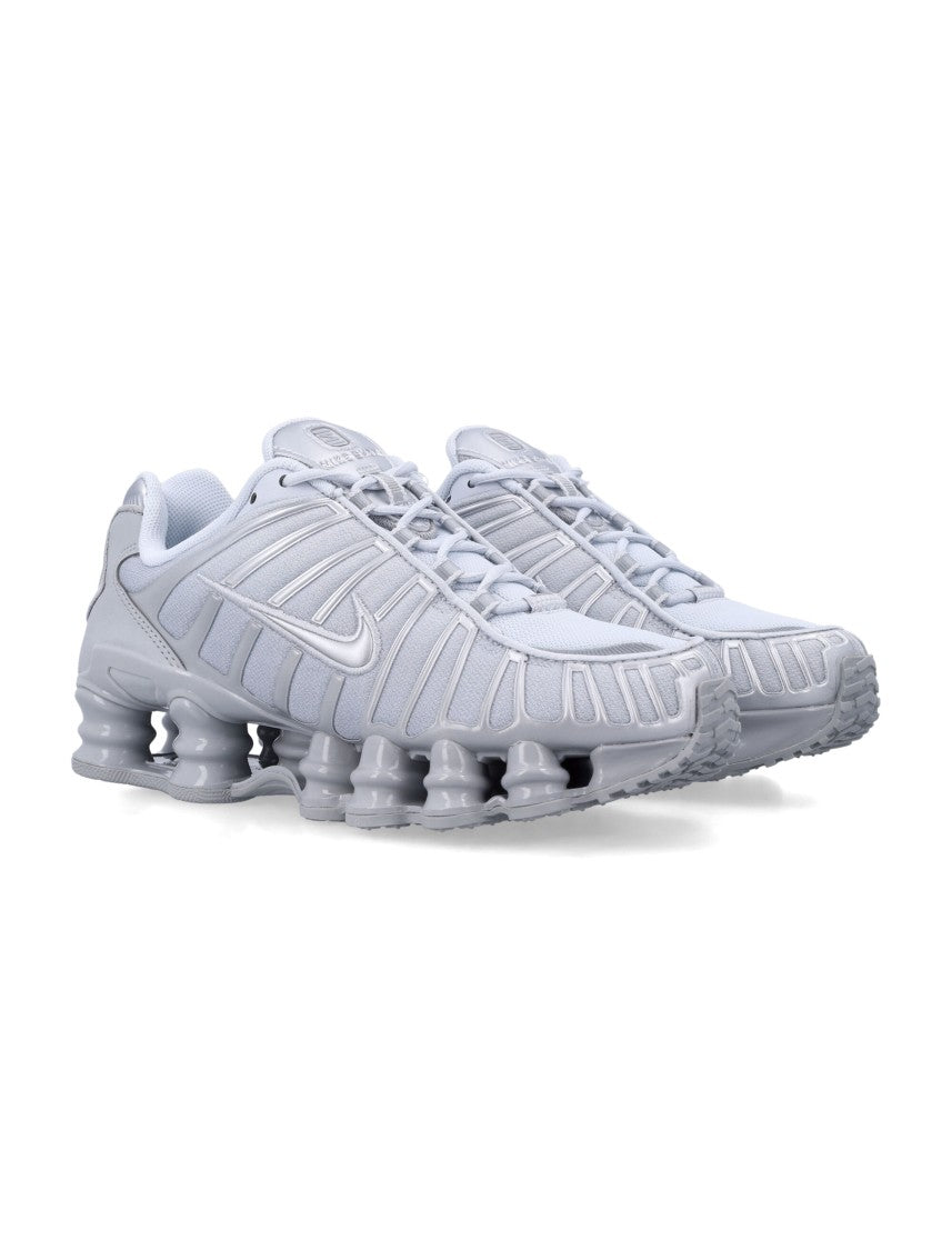 Nike Shox Tl Platinum Women’S Sneakers