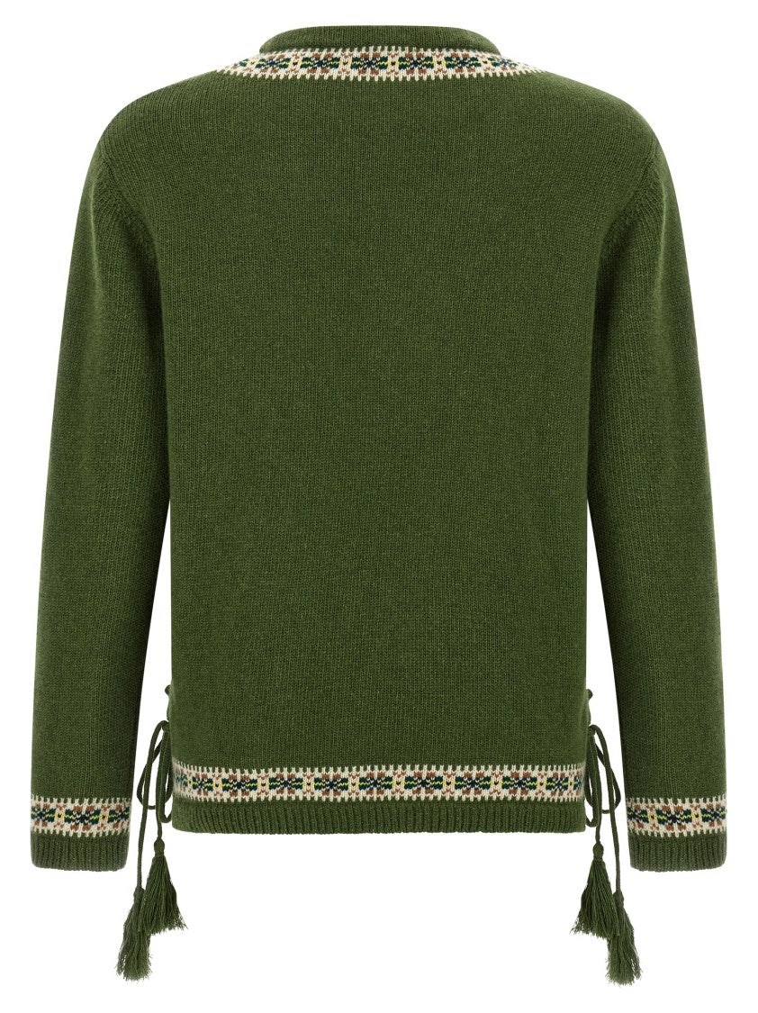 Bode Moritz' Sweater