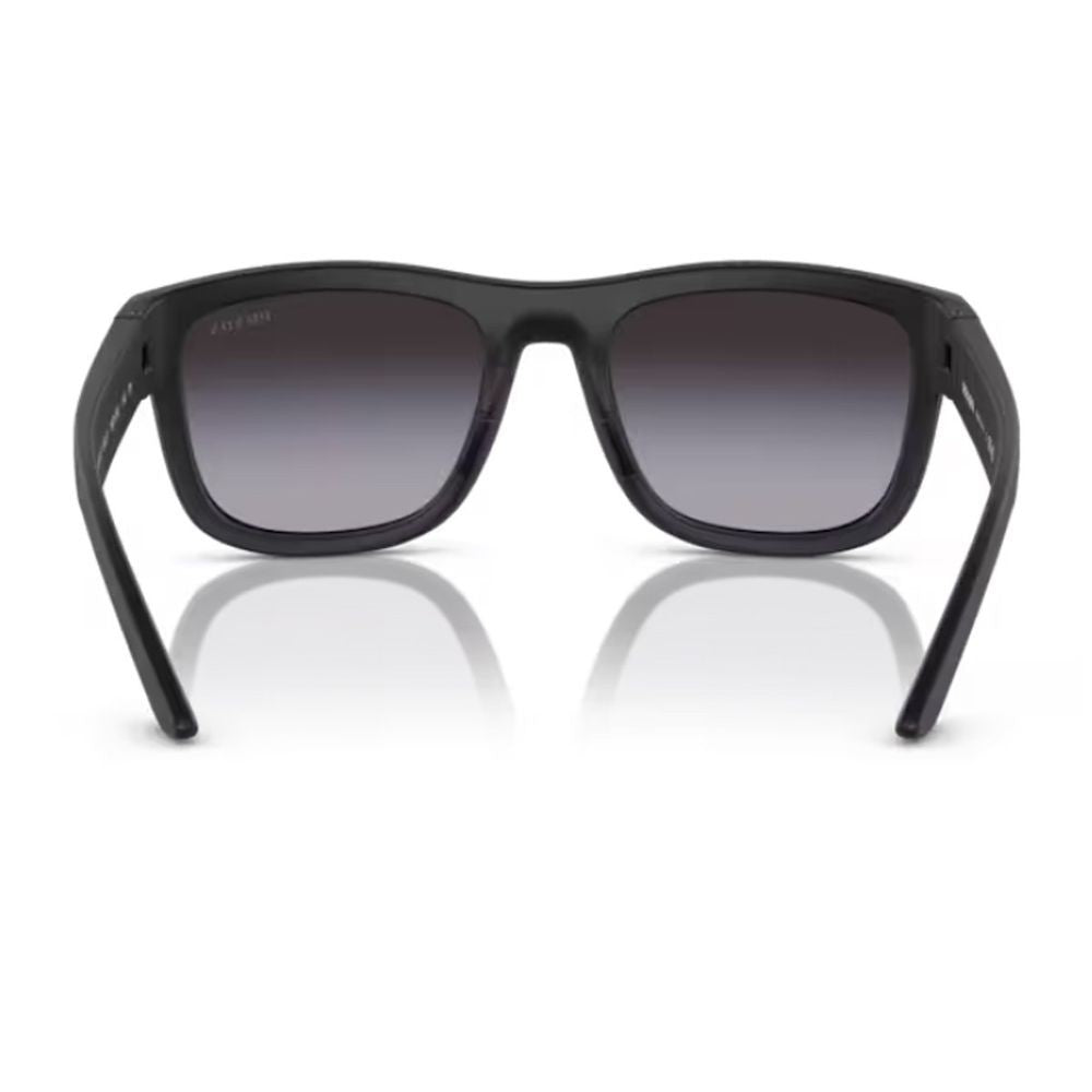 Prada Linea Rossa Ps 01Zs Rectangular Nylon Sunglasses