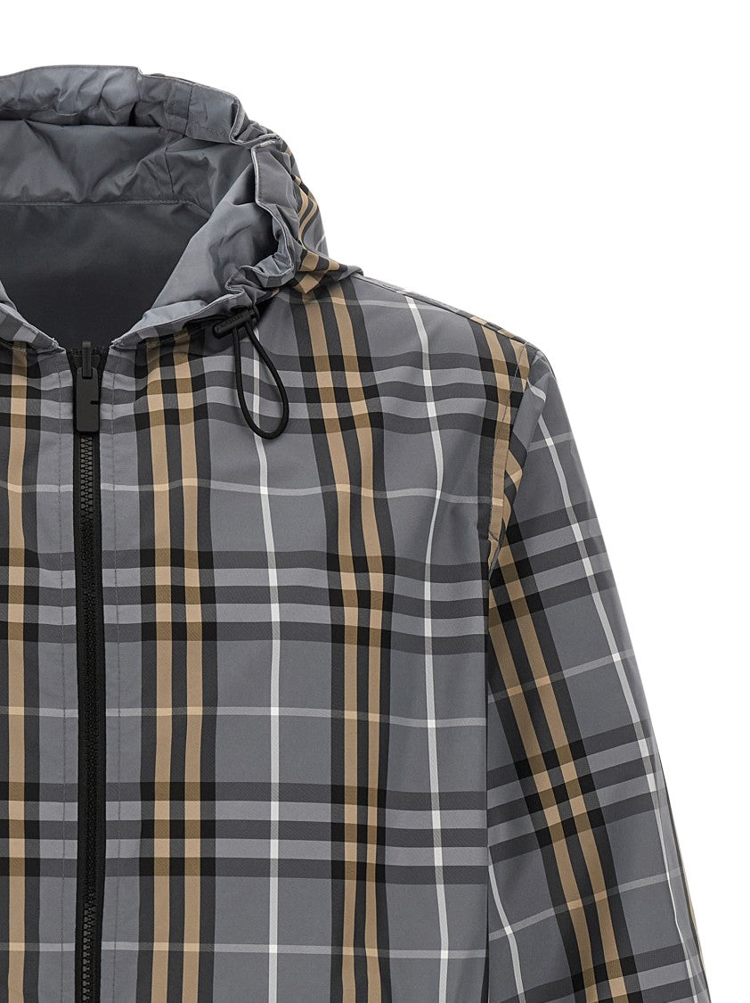 Burberry 'Newport' Reversible Jacket