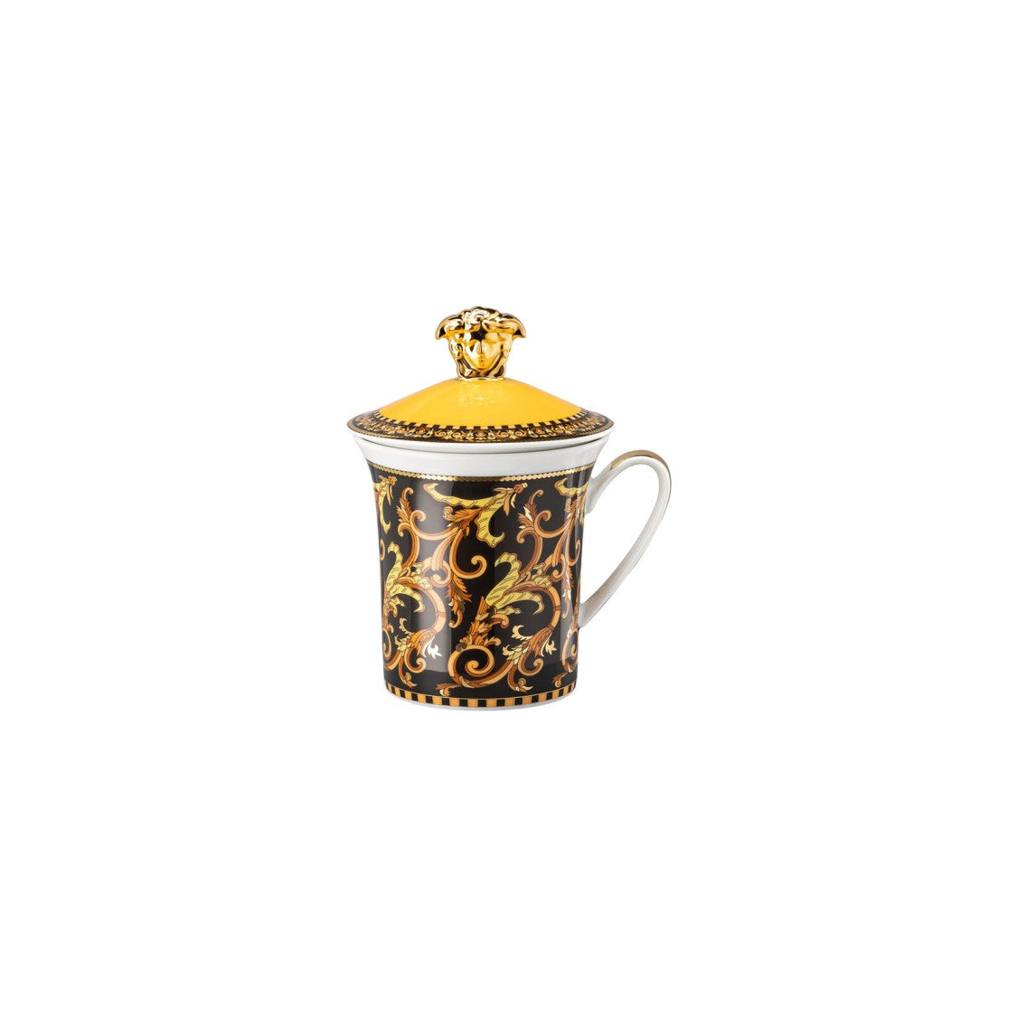 Versace Home Limited Edition Anniversary Porcelain Mug