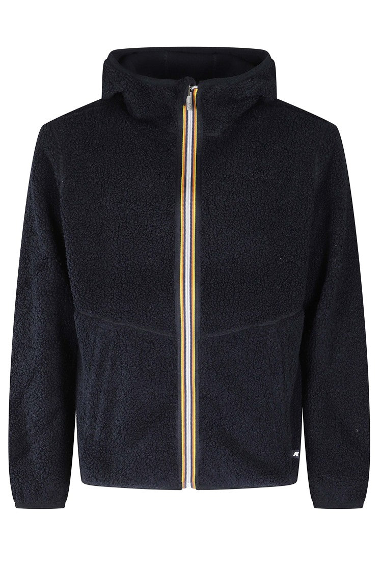 K-Way Jack Sherpa Sweatshirt