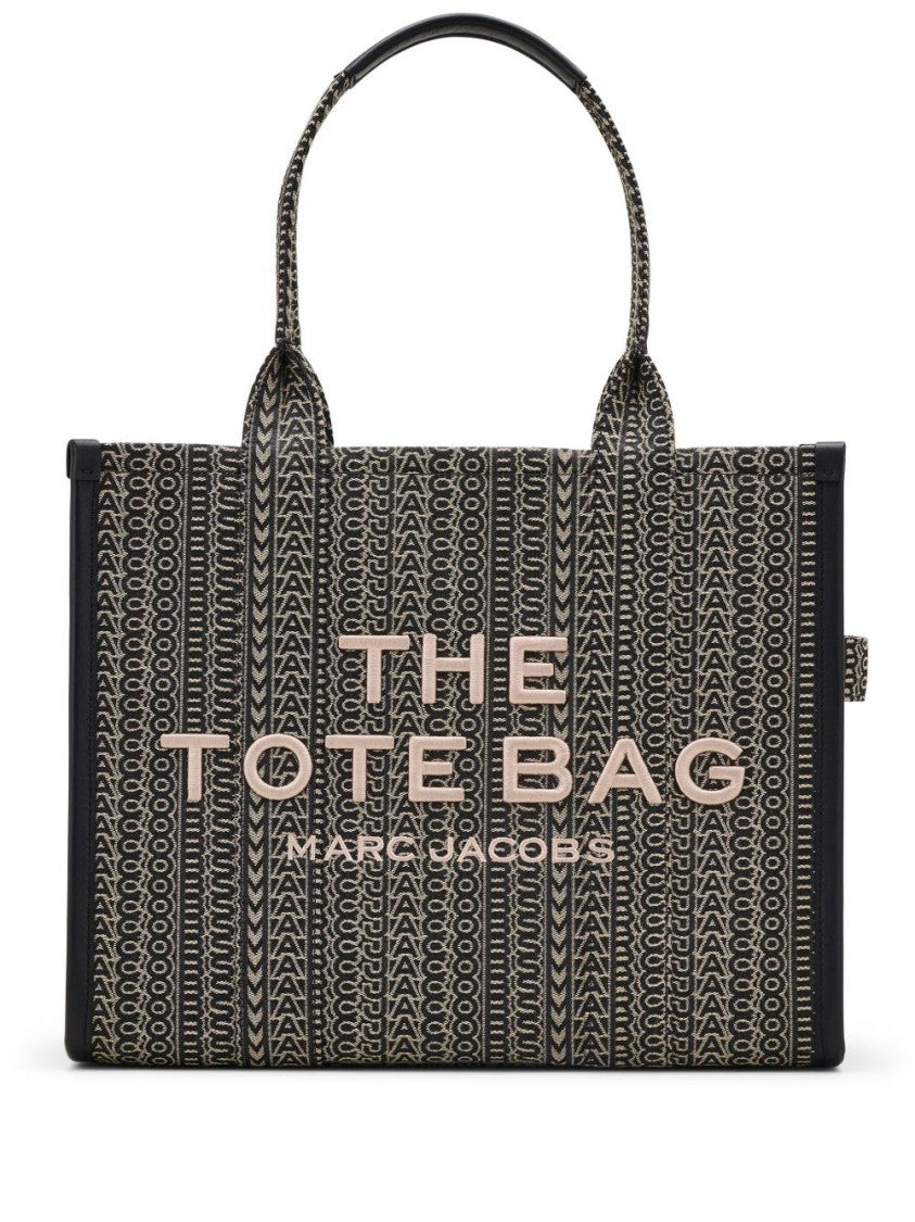 Marc Jacobs The Monogram Jacquard Large Bag