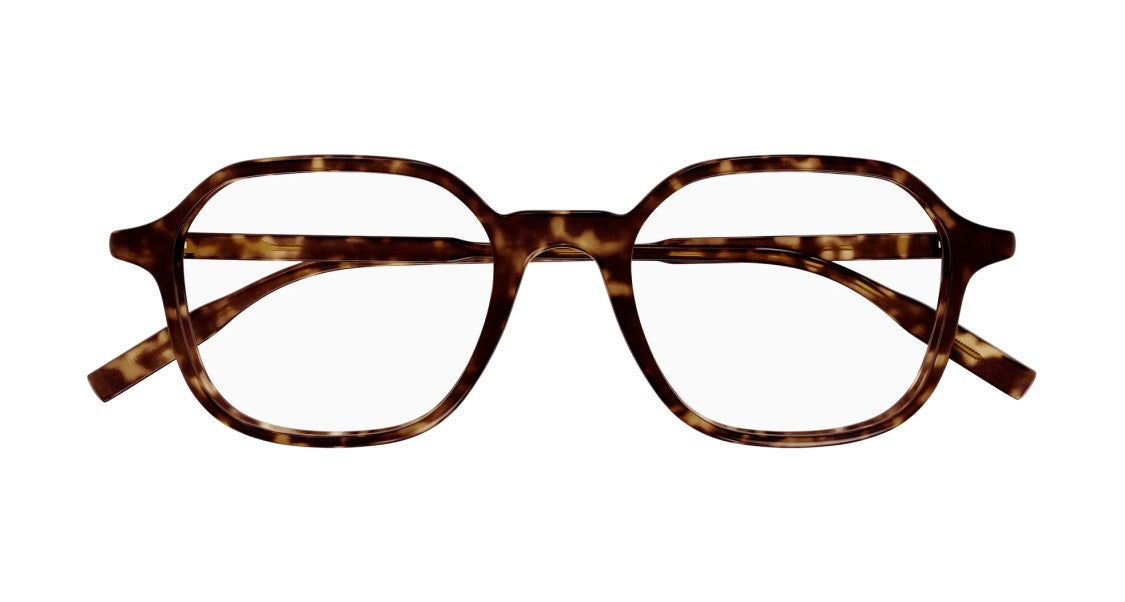 Montblanc Eyeglasses Mb0292o 002 Havana Havana Transparent 51/20/150