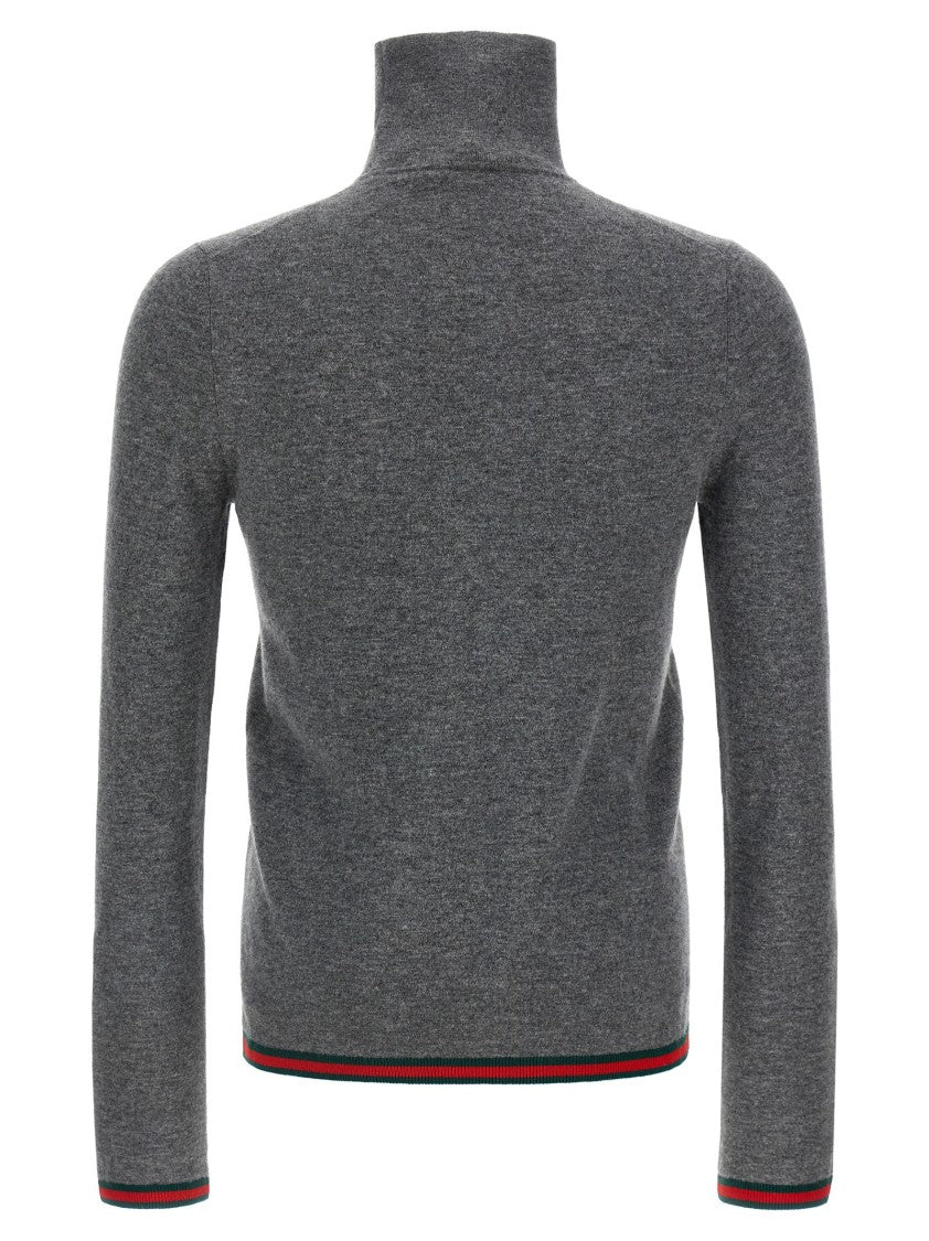Gucci Web Ribbon Mesh