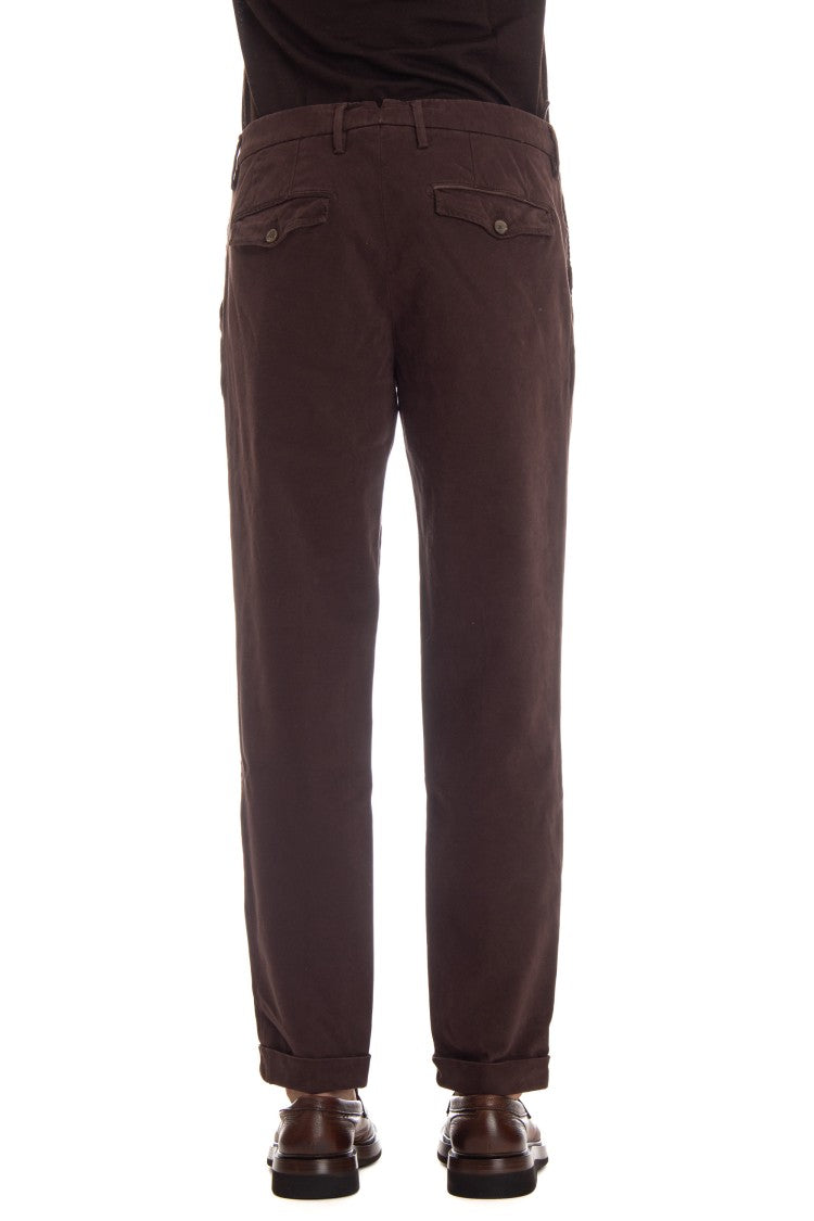 Myths Soft Corduroy Trousers Mod. Zeus