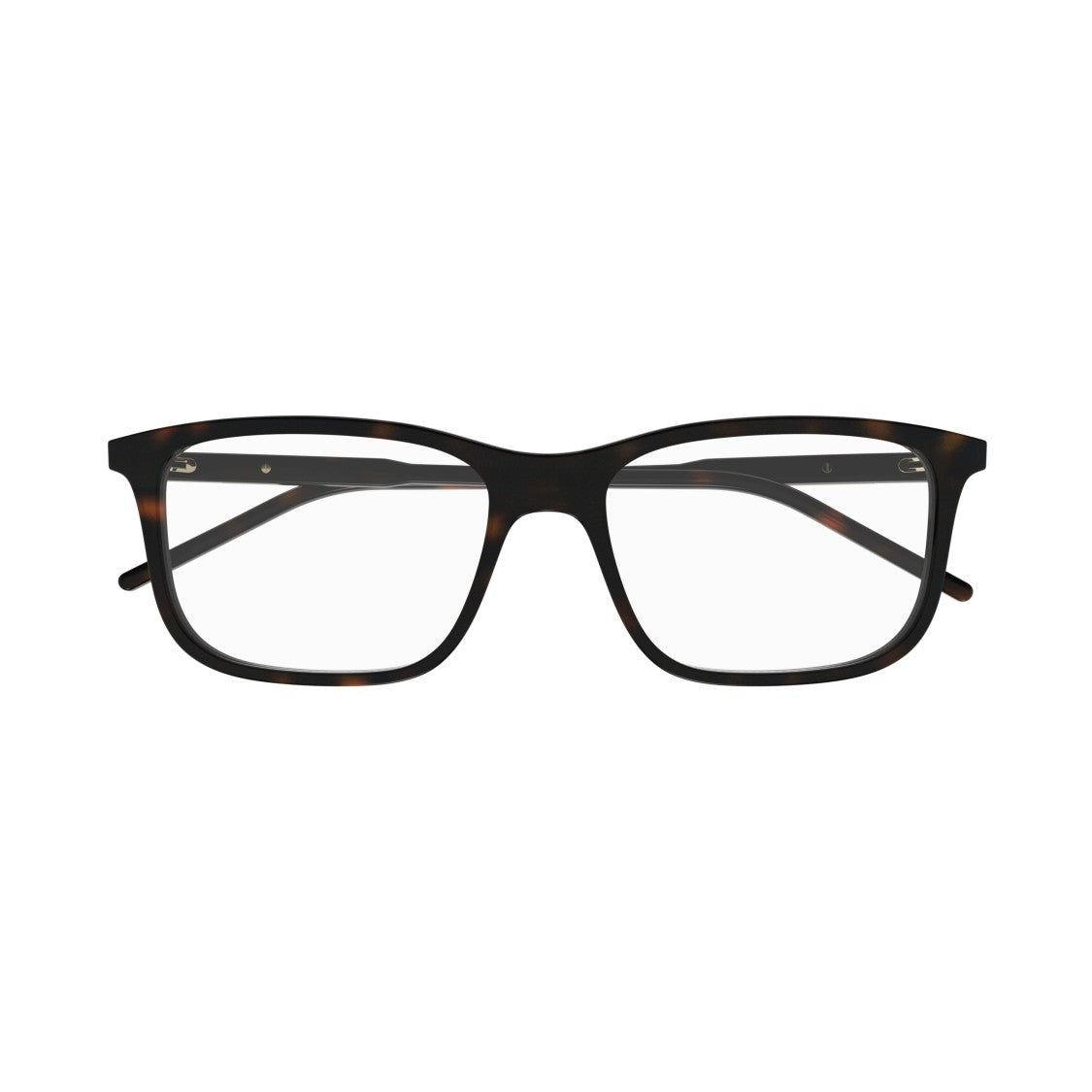 Gucci Gg1159o Rectangular Tortoiseshell Frame Sunglasses
