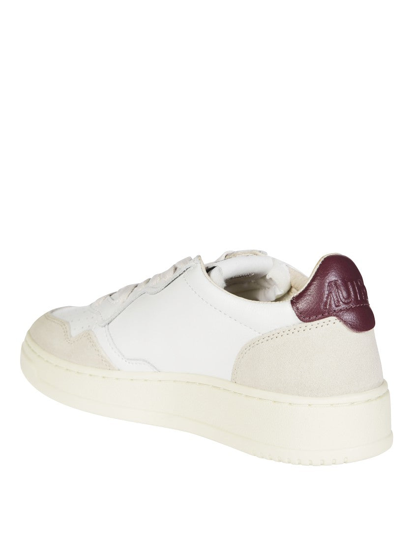 Autry Medialist Low Wom Sneakers