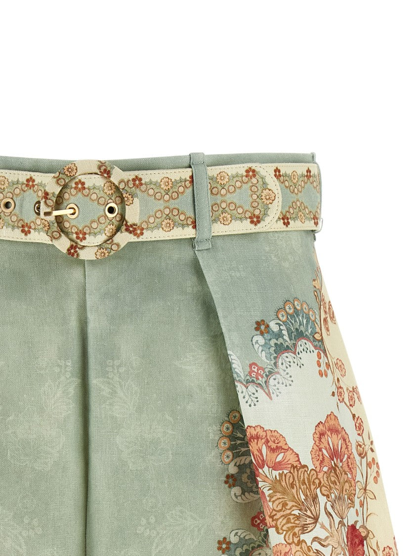Zimmermann 'Daylight' Shorts