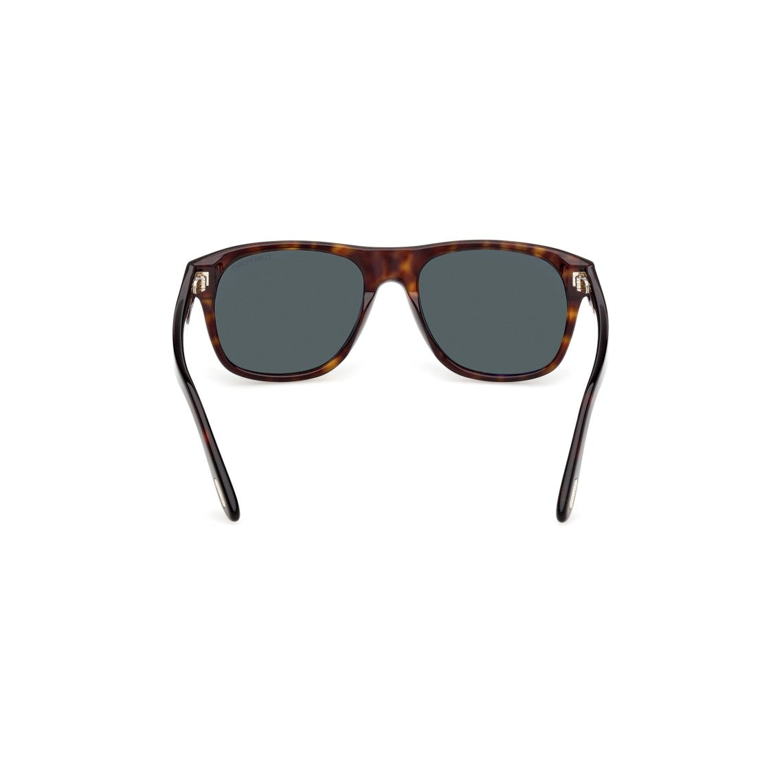 Tom Ford Ft1284 Tortoiseshell Rectangular Sunglasses