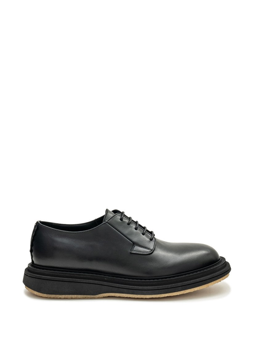 The Antipode Victor 816 Derby Leather Sneakers
