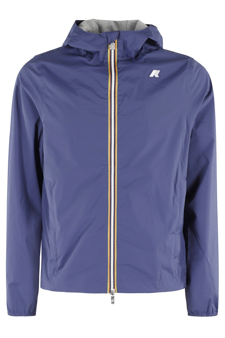 K-Way Jersey Jacket