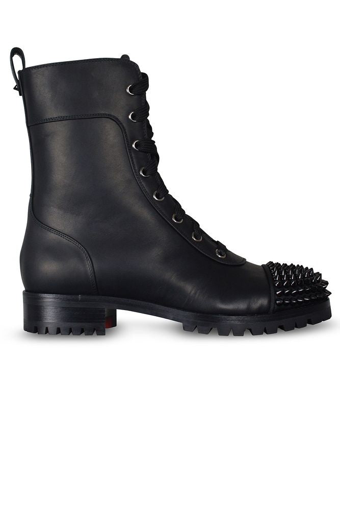 Christian Louboutin Ts Croc Flat