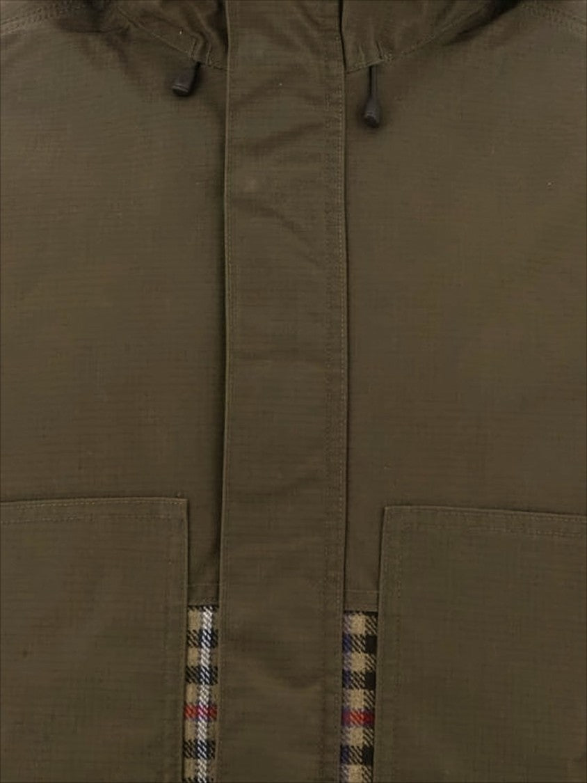 Carhartt Wip Olive Green Padded Jacket