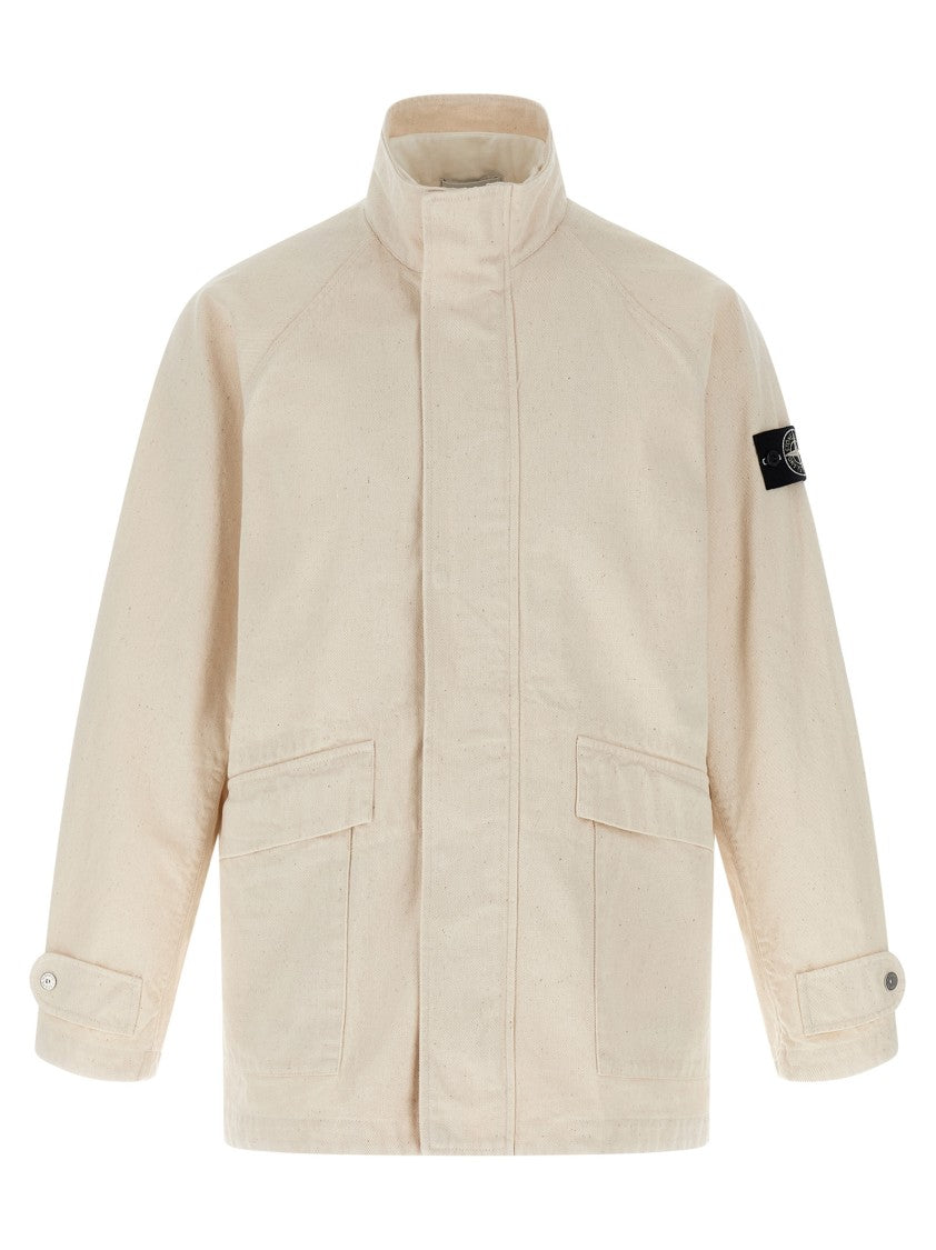 Stone Island S.I. Raw Beauty' Parka