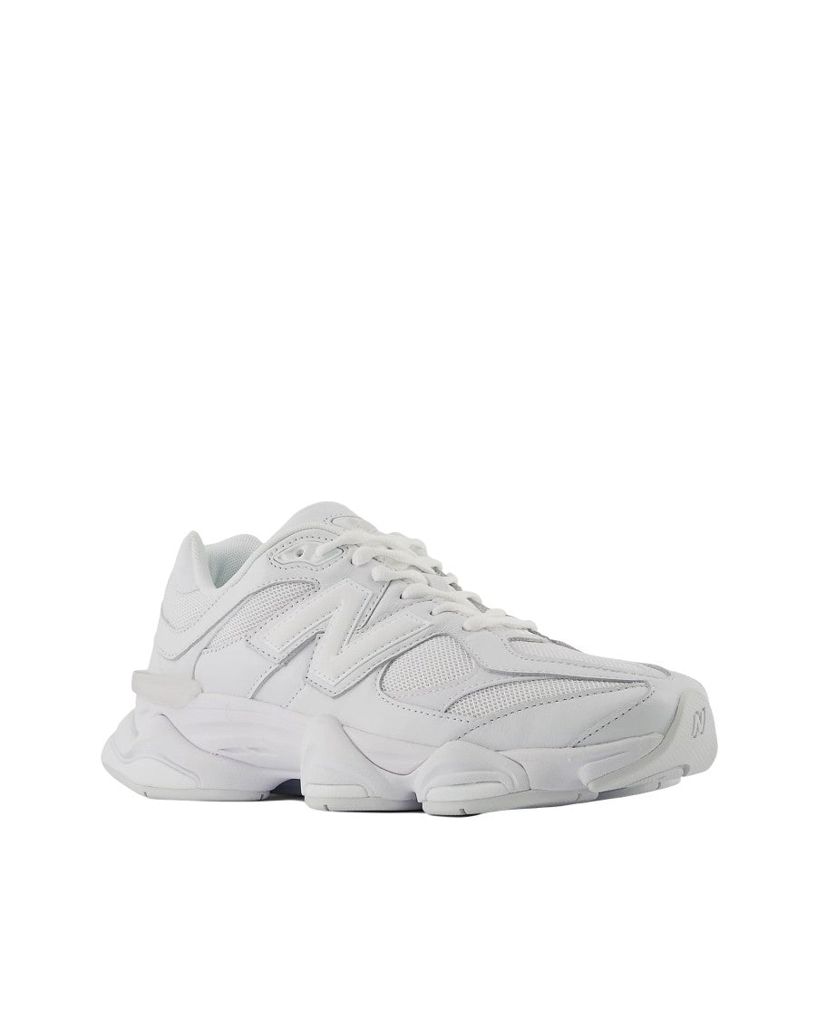 New Balance White Sneakers 9060