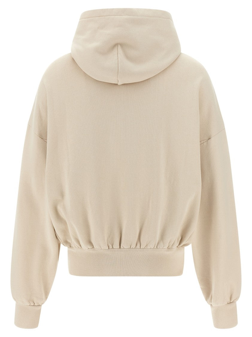 Dolce & Gabbana Logo Print Hoodie