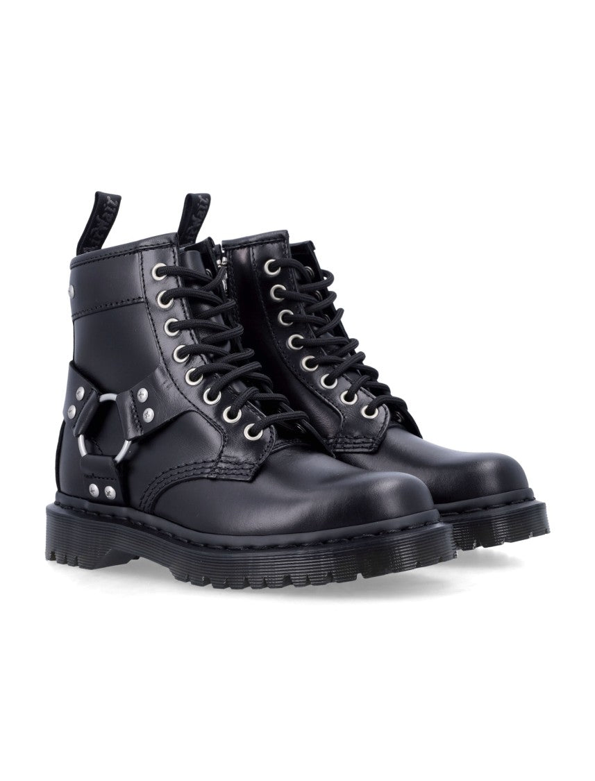 Dr. Martens 1460 Harness 8 Eye Boot