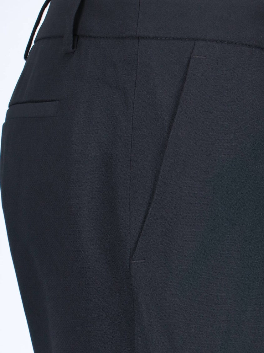 Alexander Mcqueen Chino Pants – Black