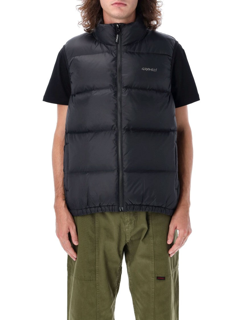 Gramicci Down Puffer Vest