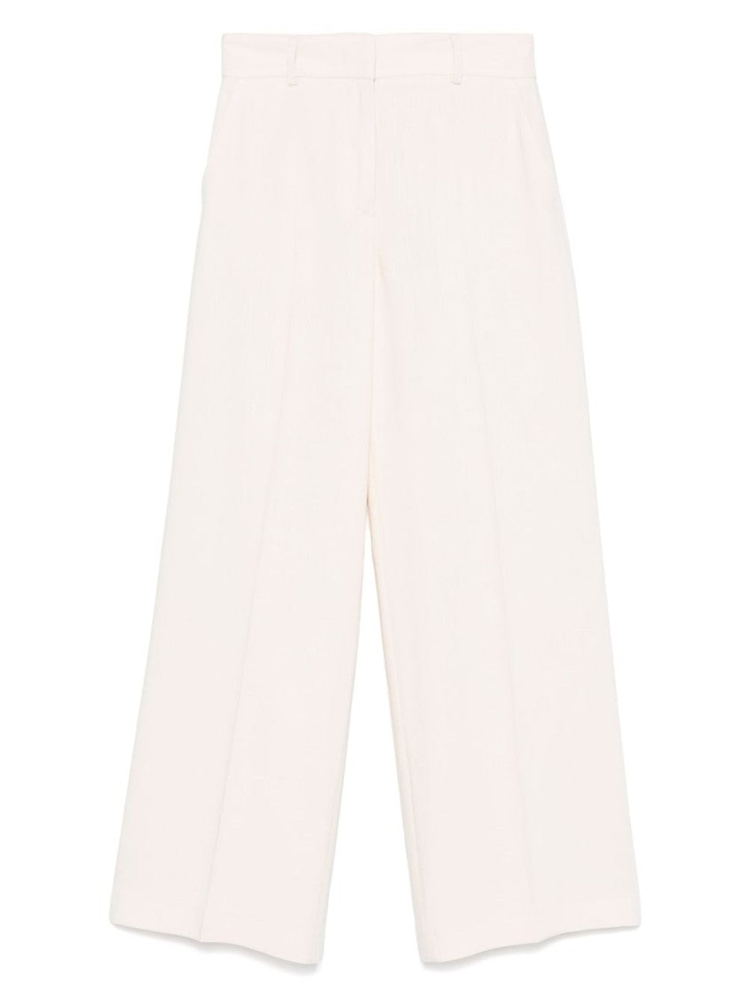 Msgm Viscose Trousers